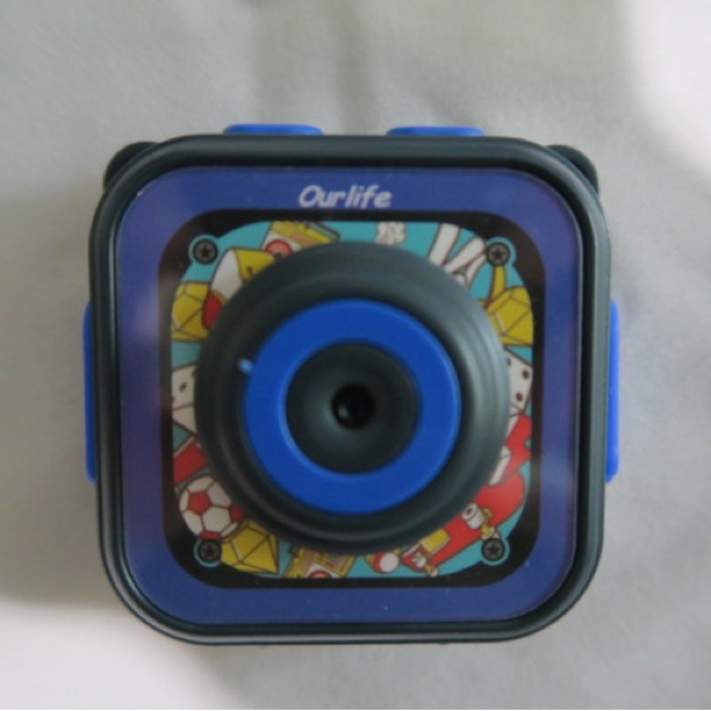 Kids Waterproof Camera Action Video Digital Camera 1080 HD Camcorder for Boys